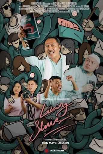 Poster of Living 3lvis