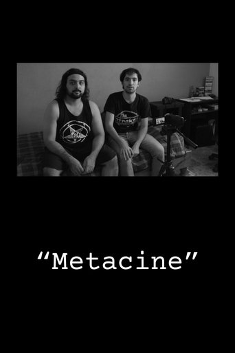 Poster of Metacine