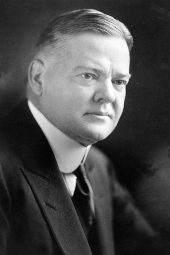 Portrait of Herbert Hoover