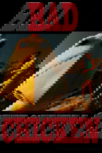 Poster of Bad Chicken