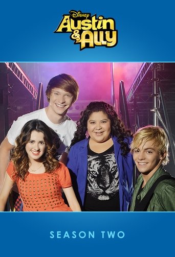 Portrait for Austin & Ally - Season 2