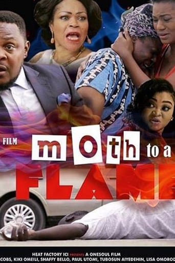 Poster of Moth to a Flame