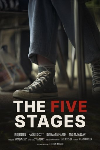 Poster of The Five Stages