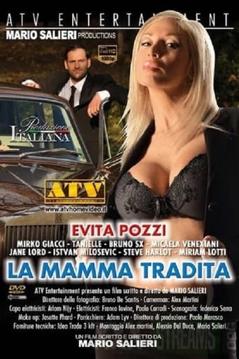 Poster of La mamma tradita