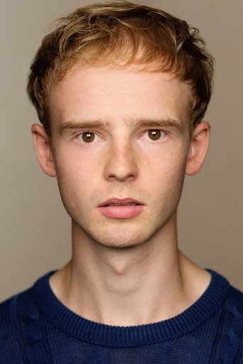 Portrait of Aron Dochard