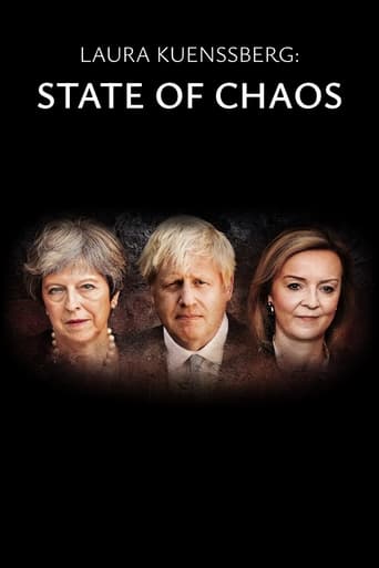 Poster of Laura Kuenssberg: State of Chaos