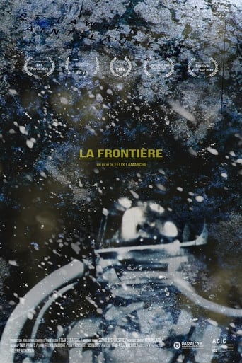 Poster of La frontière