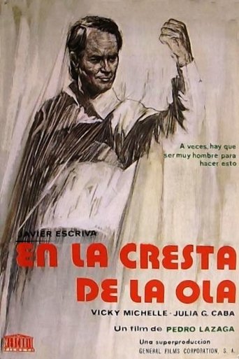 Poster of En la cresta de la ola