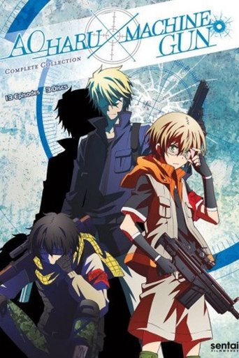 Portrait for Aoharu x Machinegun - Specials