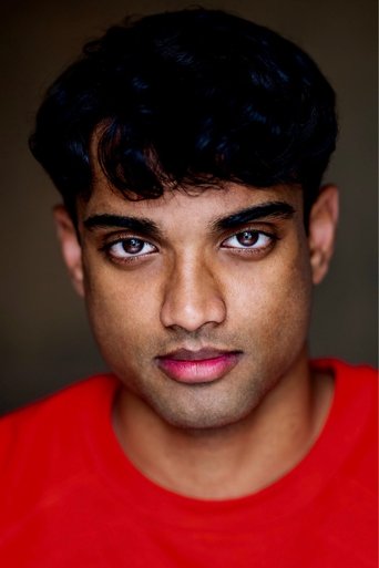 Portrait of Soorya Mahendran