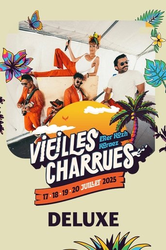 Poster of Deluxe en concert aux Vieilles Charrues 2025