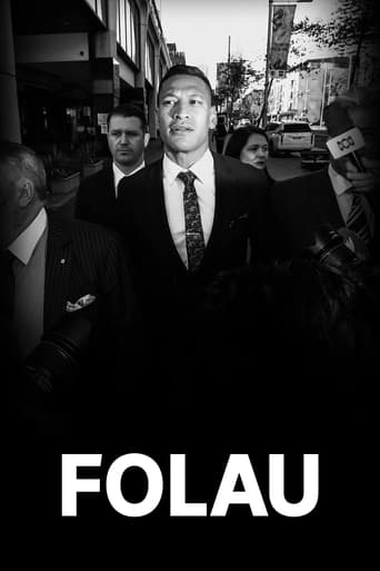 Poster of Folau