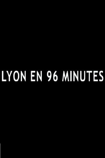 Poster of Lyon en 96 minutes