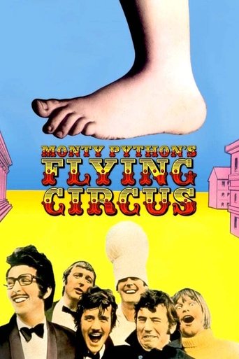 Poster of Monty Python's Flying Circus