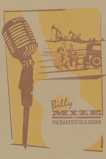 Poster of Billy Mize and the Bakersfield Sound