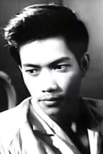 Portrait of Quang Tùng