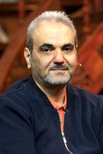Portrait of Javad Khiabani