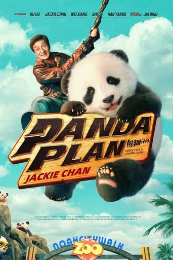 Poster of Panda Plan