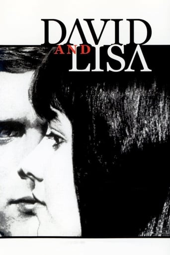 Poster of David and Lisa