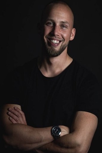Portrait of Edino van Dorsten