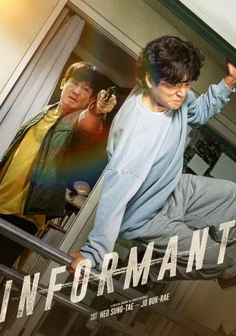 Poster of Informant