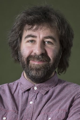 Portrait of David O'Doherty