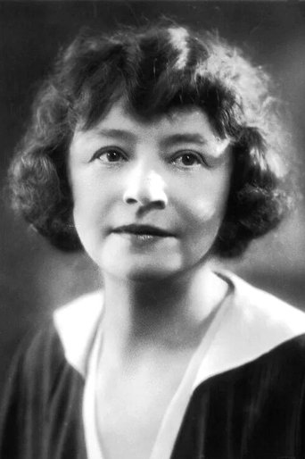 Portrait of Hilda Trevelyan