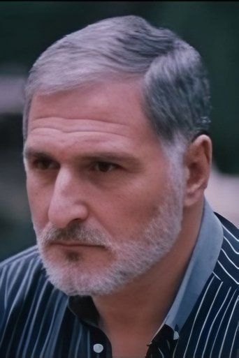 Portrait of Gogi Kharabadze