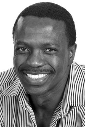 Portrait of Getmore Sithole