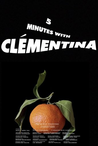 Poster of 5 Minutes with Clémentina