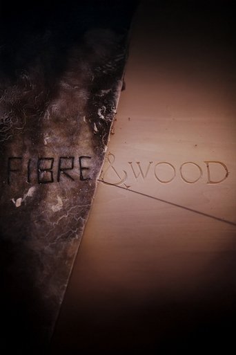 Fibre & Wood Poster of Fibre & Wood