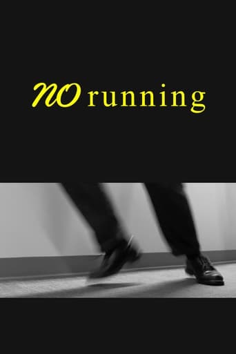 Poster of No Running