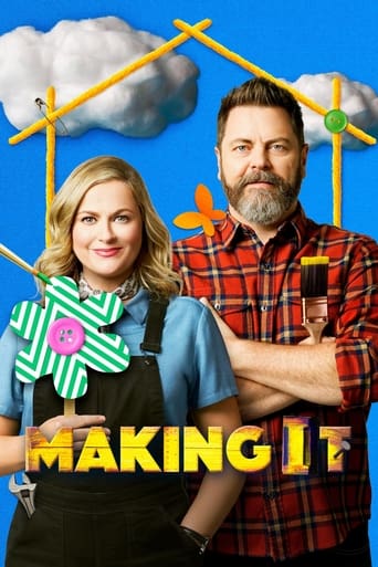 Poster of Making It