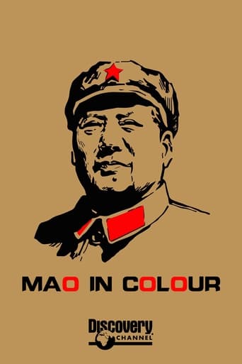 Poster of Mao In Colour