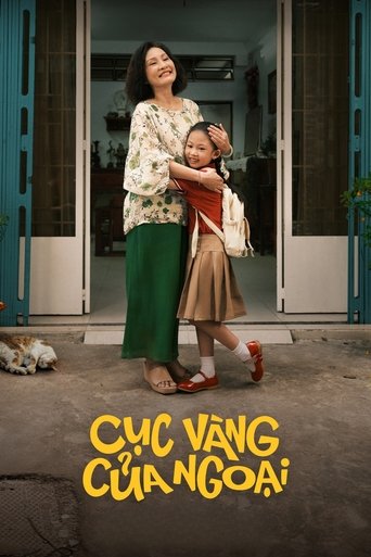 Poster of My Little Grandma