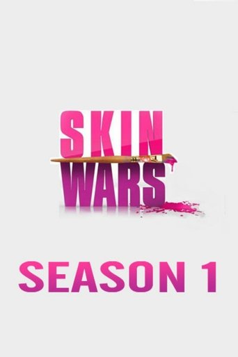 Portrait for Skin Wars - Season 1