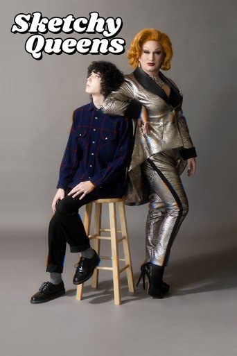 Portrait for Sketchy Queens - Season 1