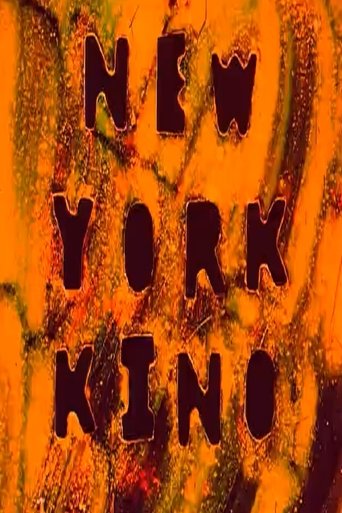 Poster of New York Kino (Part I)