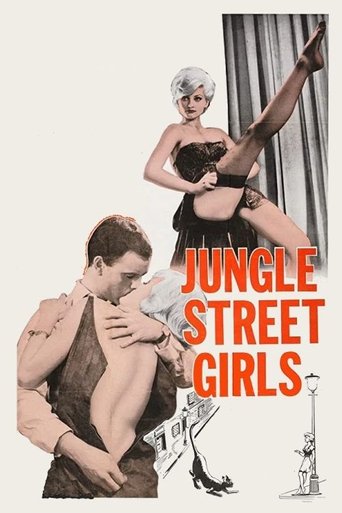 Jungle Street Poster of Jungle Street
