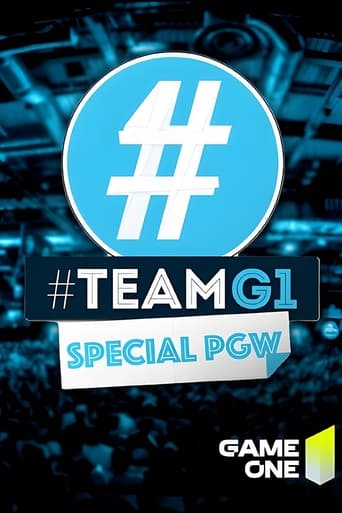 Poster of #TEAMG1 spécial PGW