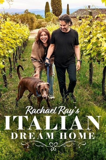 Poster of Rachael Ray's Italian Dream Home