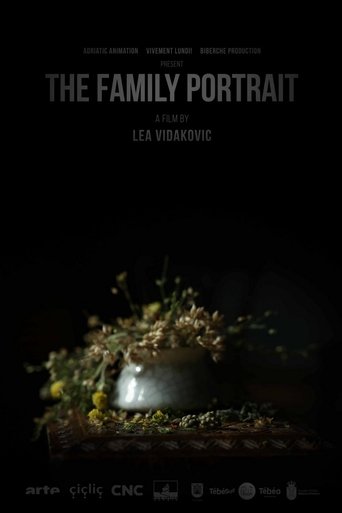 Poster of The Family Portrait