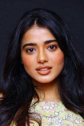 Portrait of Ketika Sharma