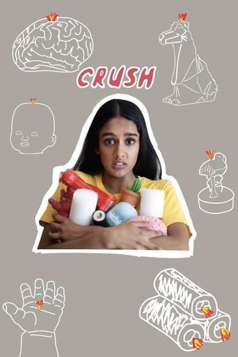 Poster of Crush