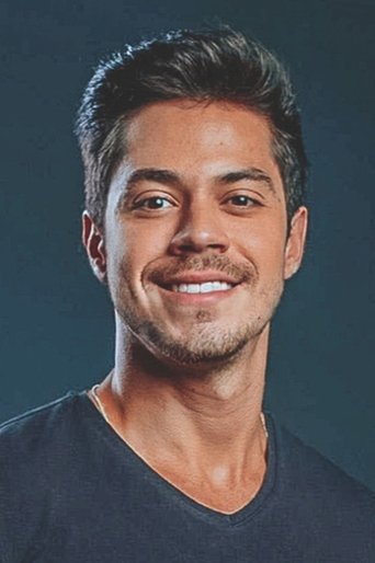 Portrait of Henry Vargas