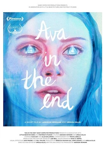 Poster of Ava in the End