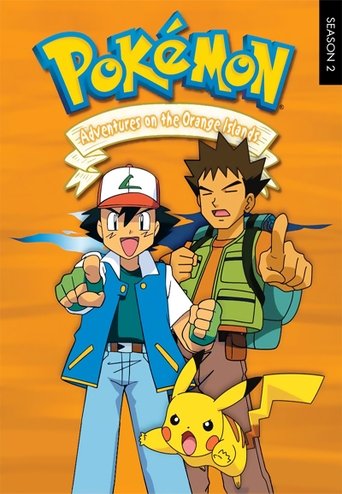 Portrait for Pokémon - Adventures in the Orange Islands