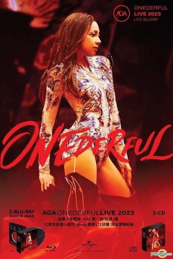 Poster of AGA ONEDERFUL Live 2023