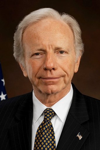 Portrait of Joe Lieberman