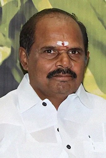 Portrait of Manoj Kumar